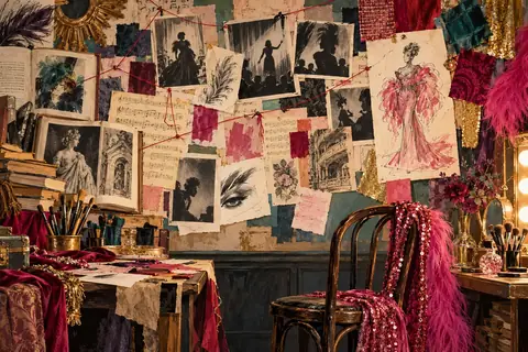The Importance of Research in Drag Queen Performances