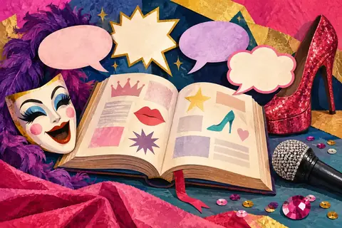 Exploring Drag Vocabulary: A Guide