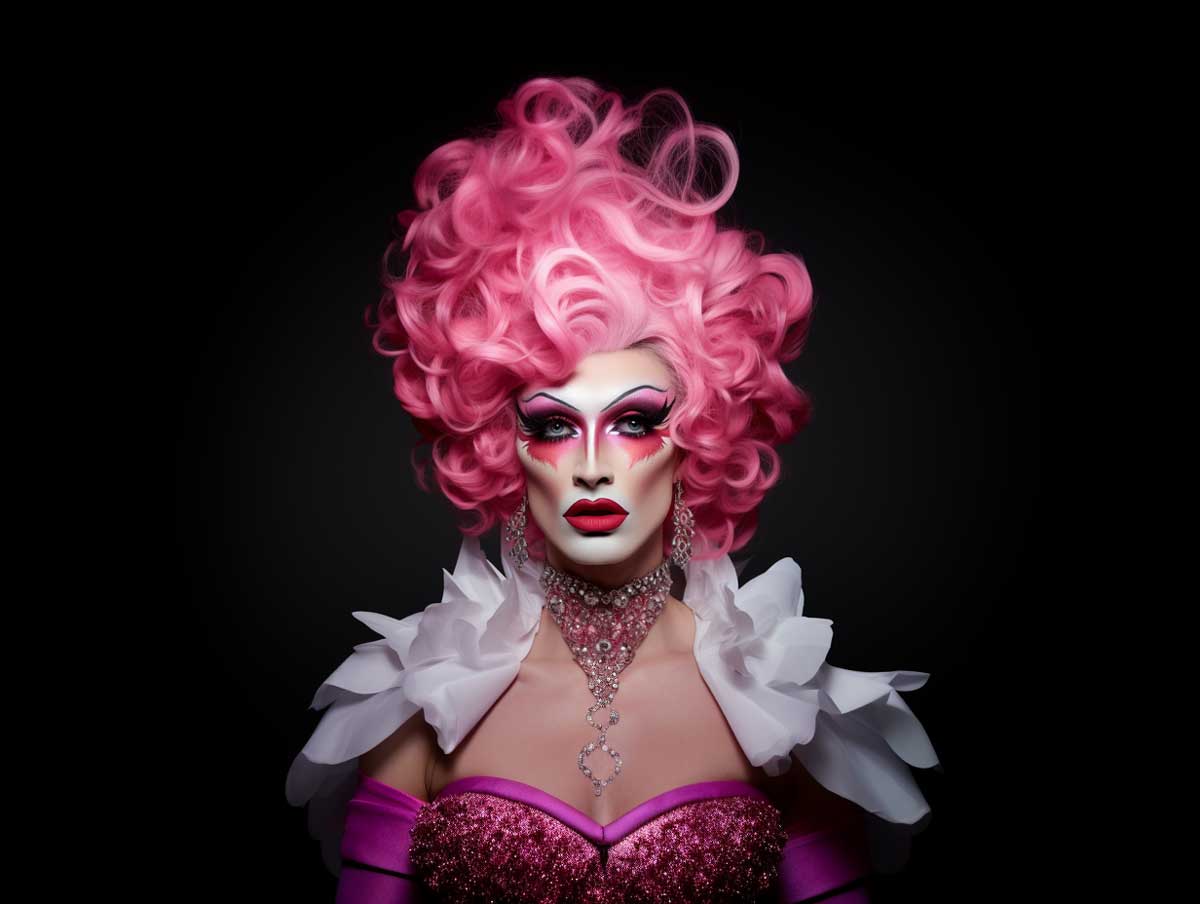 Drag Makeup Impact on Mainstream Beauty and LGBTQ+ Community