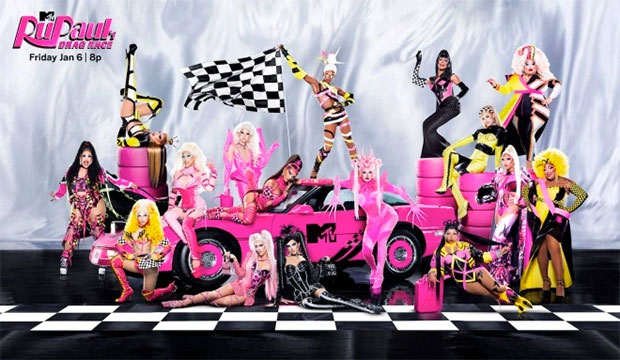 RuPaul's Drag Race Season 15 contestants