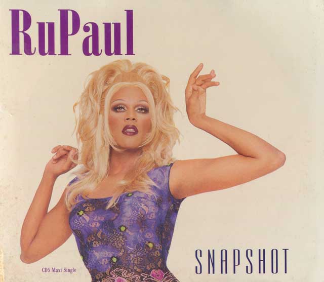 ru paul icon  who paved way for modern day drag performers