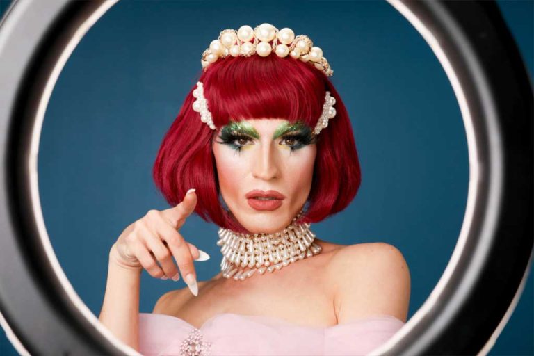 Drag performance inspiration