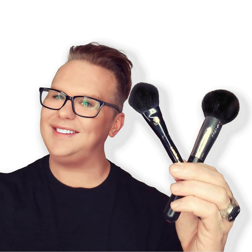 Jeff Roose, Professional Drag Queen Makeup Artist in Dallas