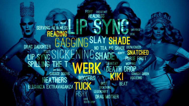 Exploring Drag Vocabulary: A Guide