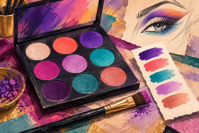 Drag Makeup Guide: High-Pigment Eyeshadows for Stunning Looks