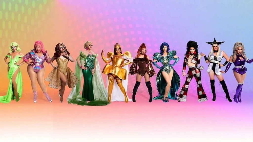 Contestants of RuPaul's Drag Race